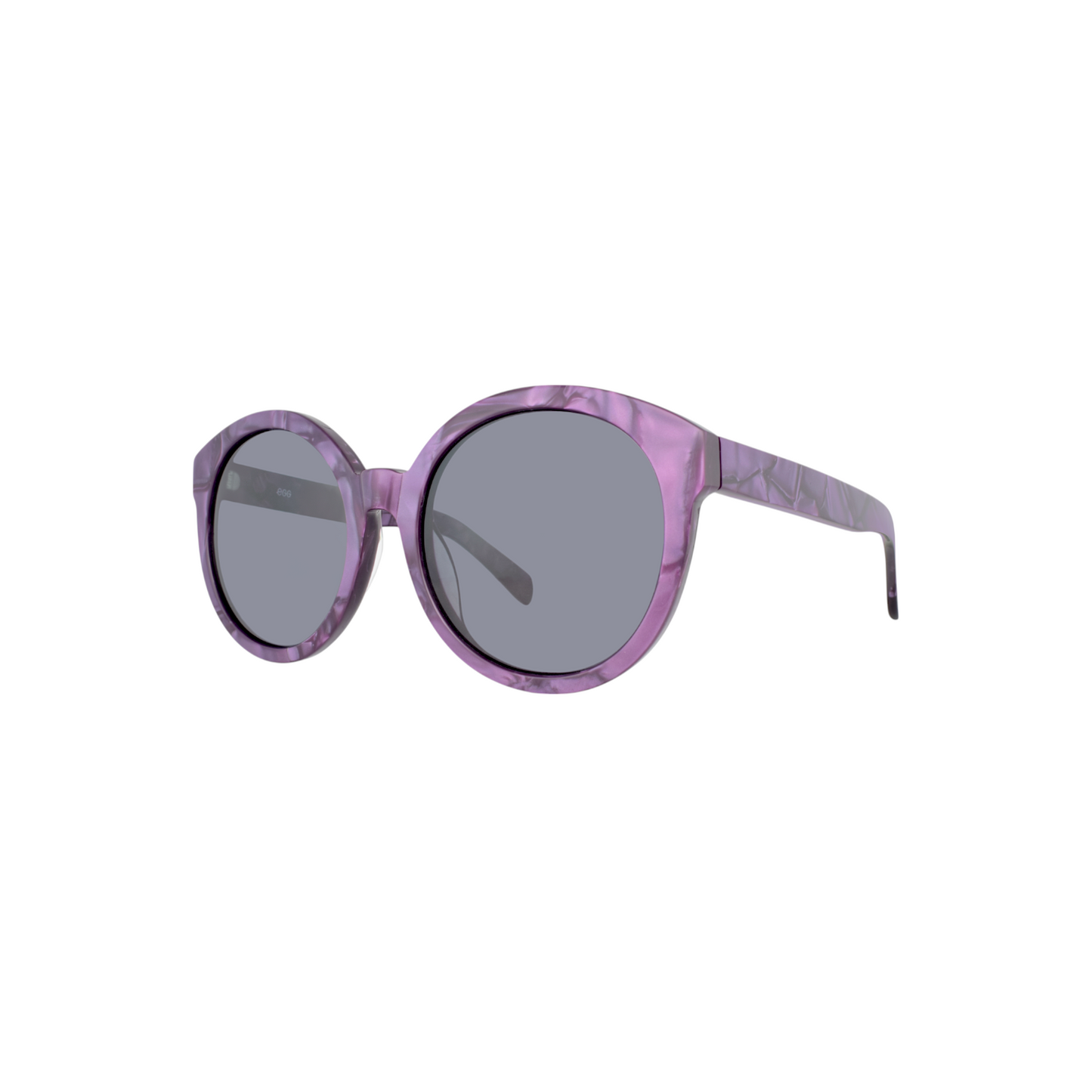 EGG Women Round Oversized Sunglass
