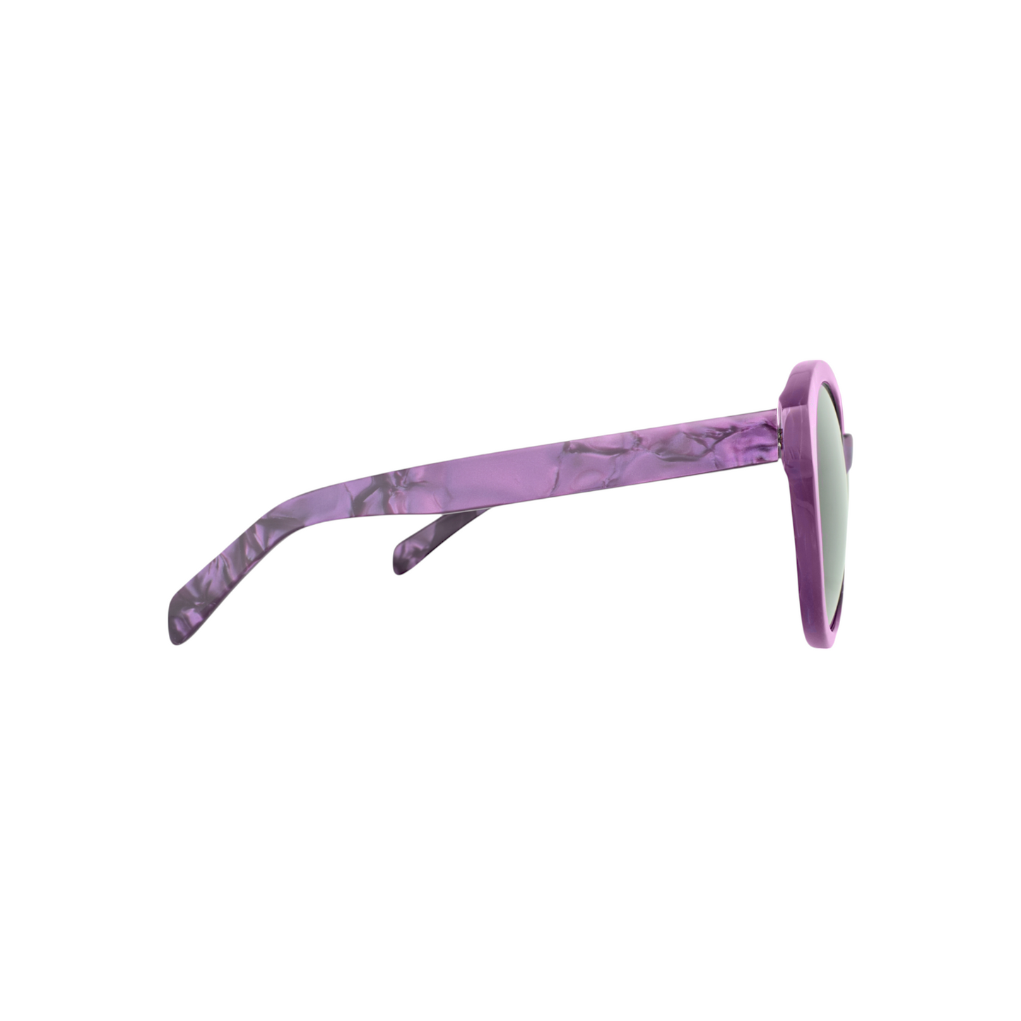 EGG Women Round Oversized Sunglass