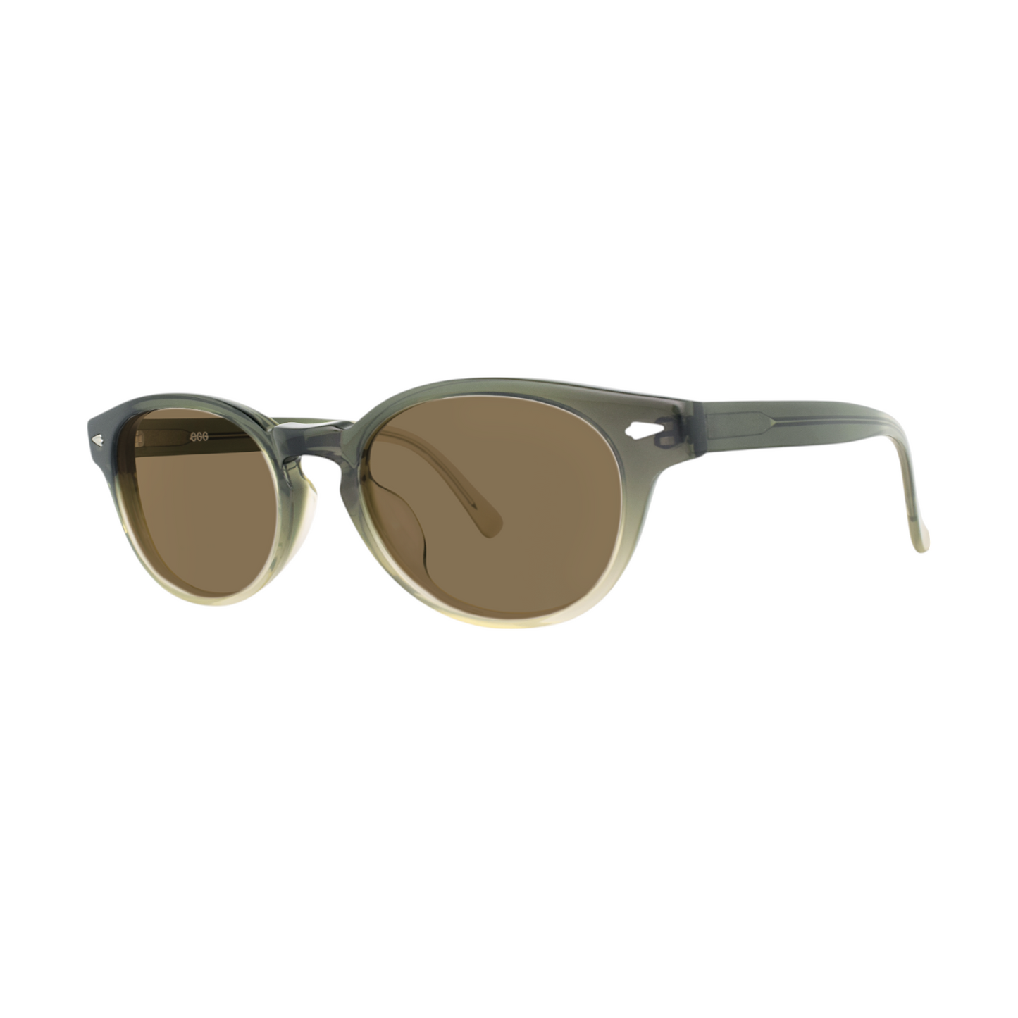 EGG Women Ovalish Sunglass