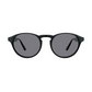 EGG Round Black Frame
