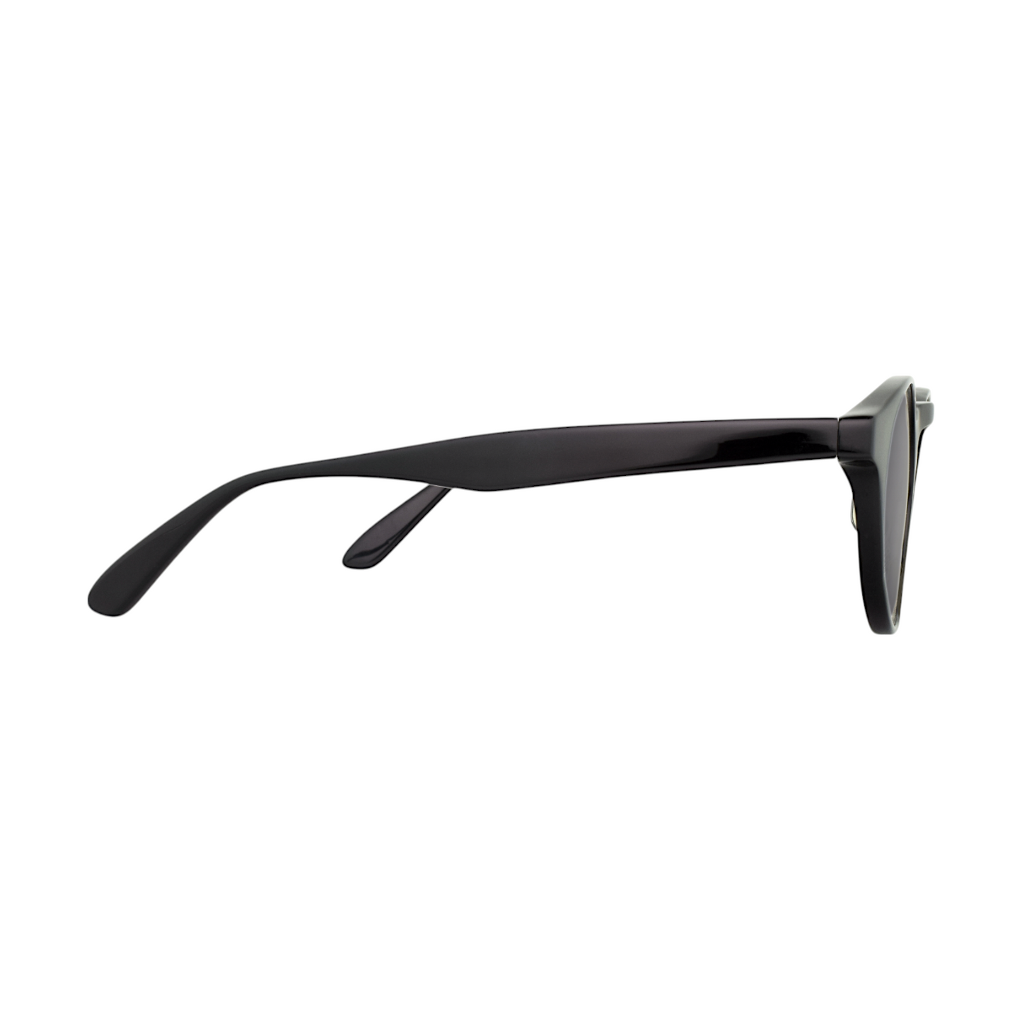 EGG Round Black Frame