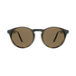 EGG Round Brown Frame
