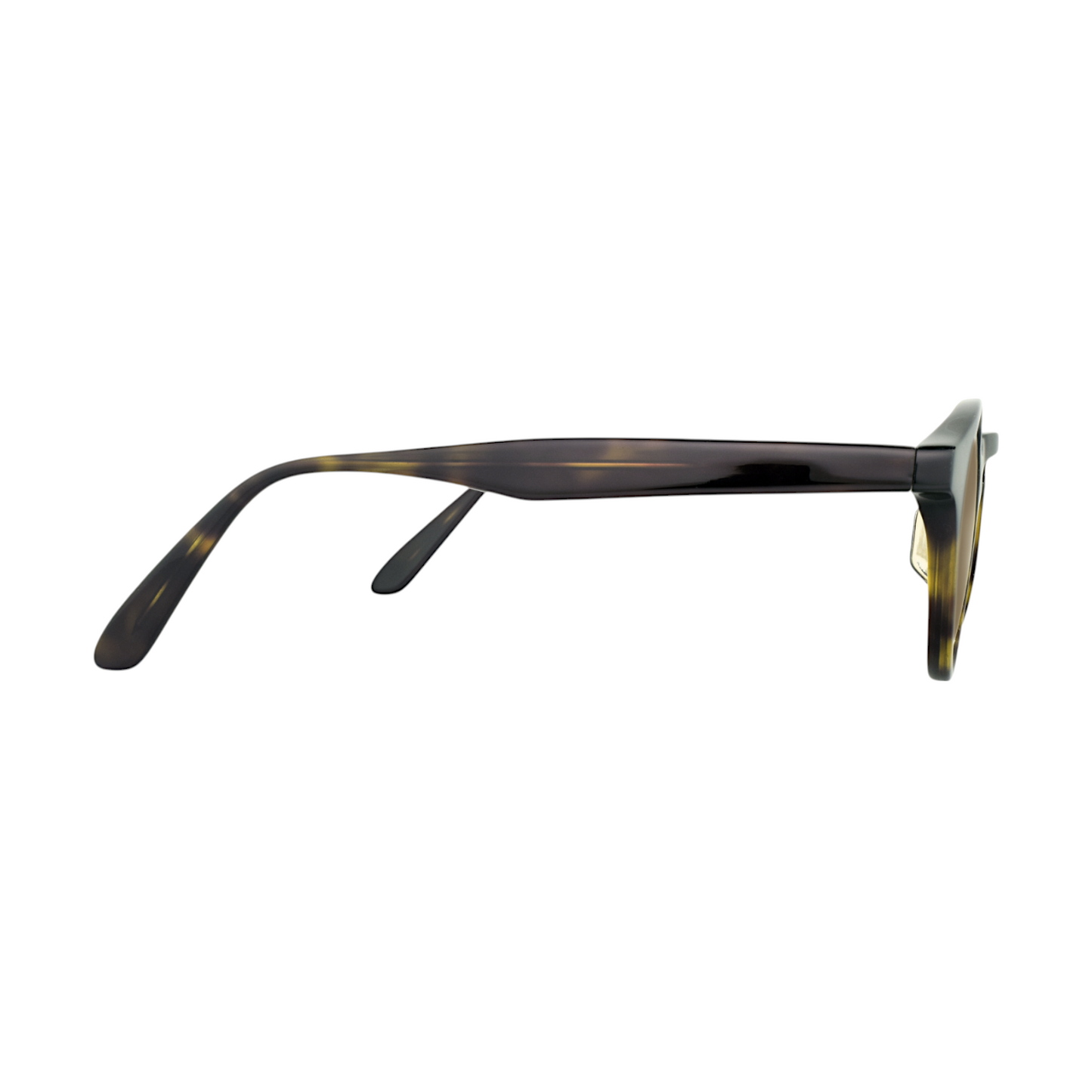 EGG Round Brown Frame