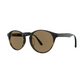 EGG Round Brown Frame