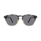 EGG Rectangle Black Multicolour double bridge Frame