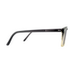 EGG Rectangle Black Multicolour double bridge Frame