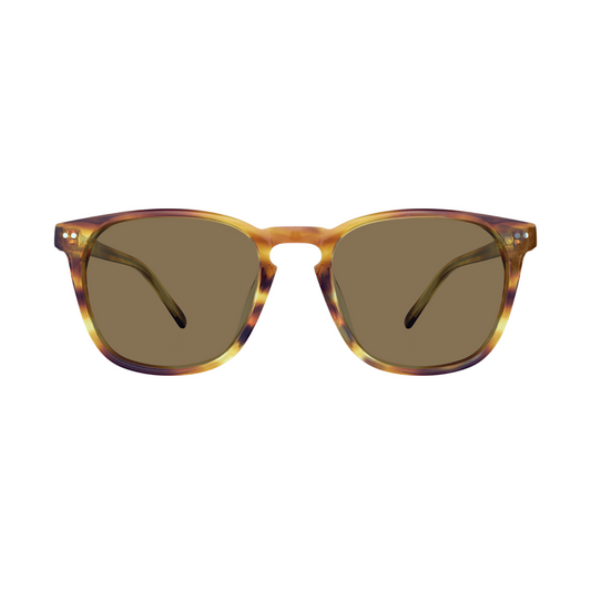 EGG Round Brown Frame FEGc185082N2SN2S