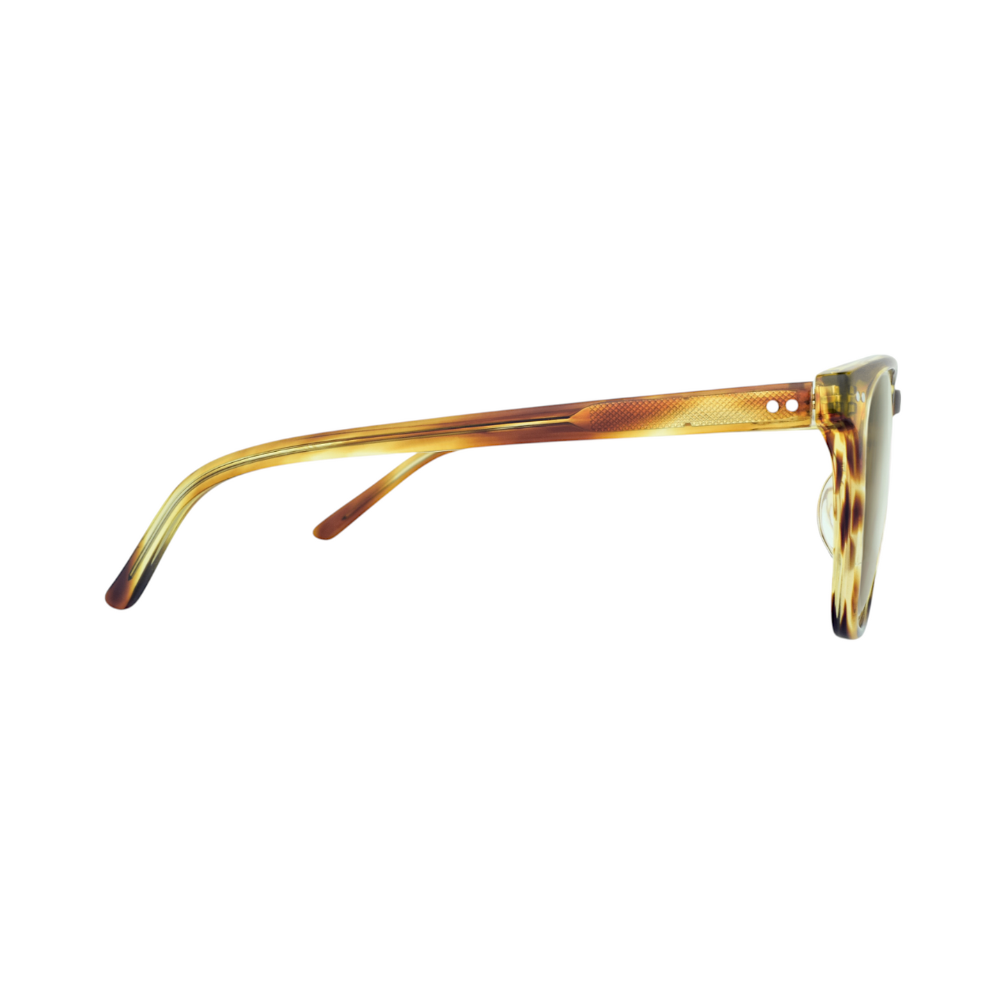 EGG Round Brown Frame FEGc185082N2SN2S