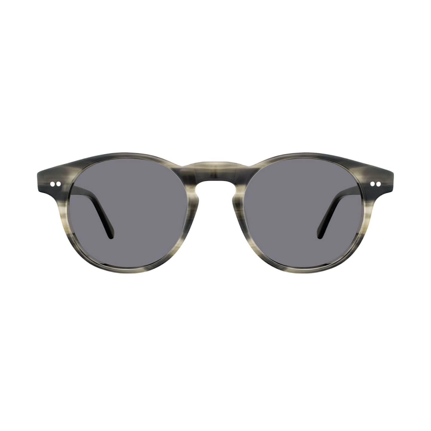 EGG Round Black
