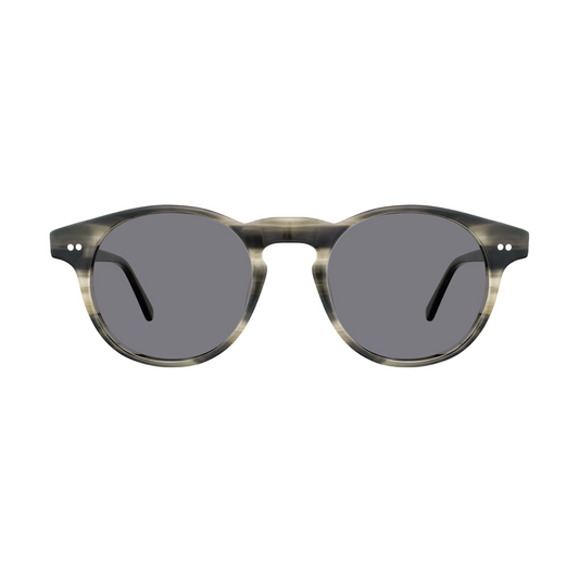 EGG Round Black