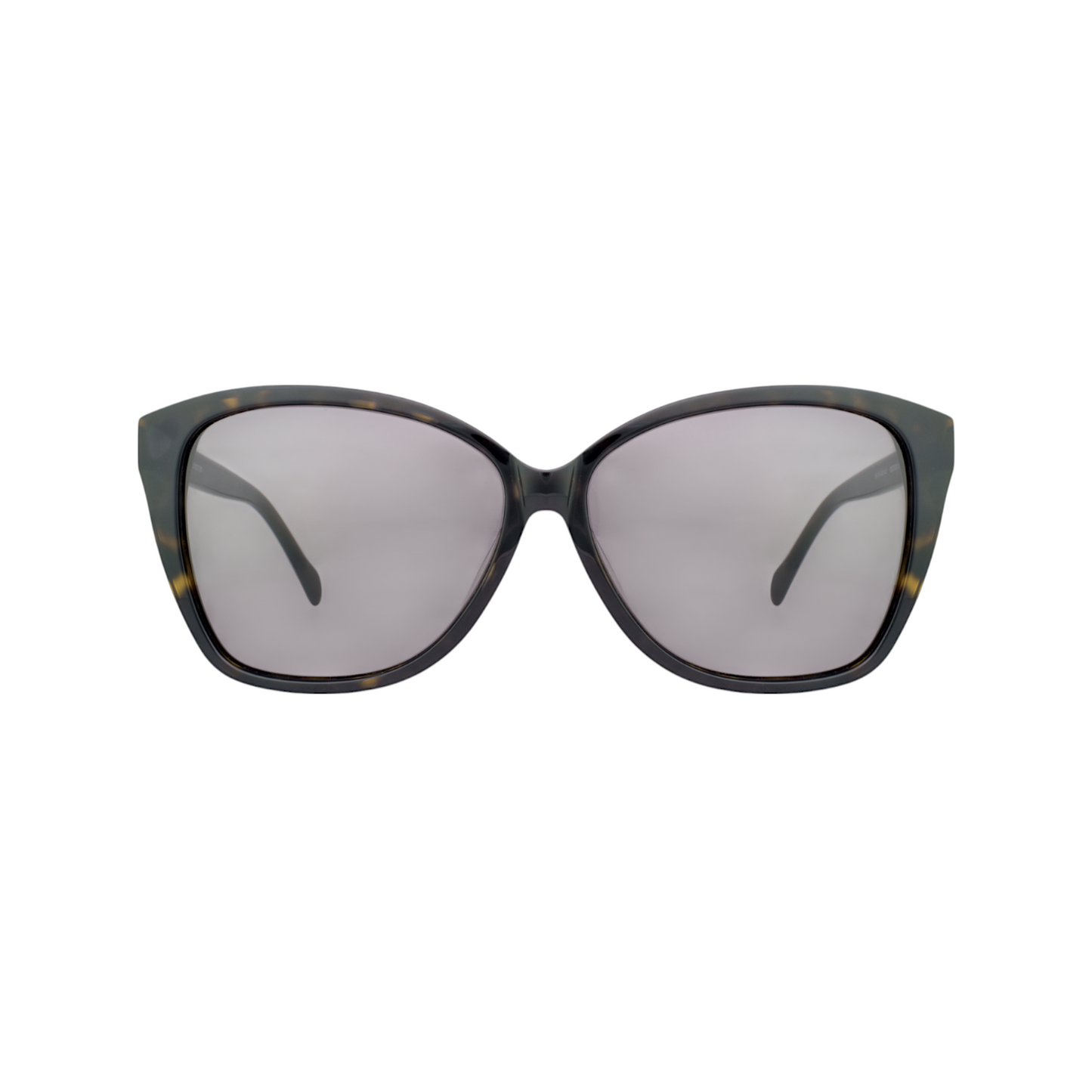 EGG Black Squared Sunglasses