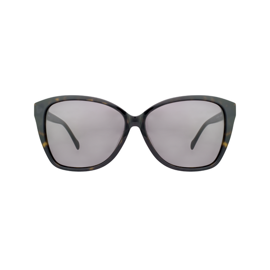 EGG Black Squared Sunglasses