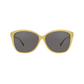 EGG Cateye Yellow Sunglasses