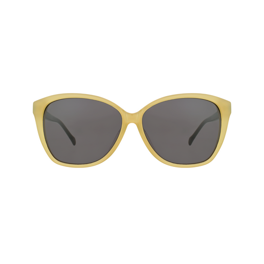 EGG Cateye Yellow Sunglasses
