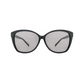 EGG Cateye Black Sunglasses