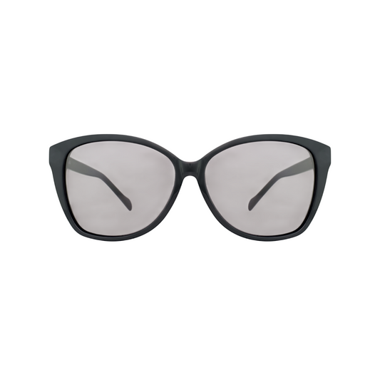 EGG Cateye Black Sunglasses