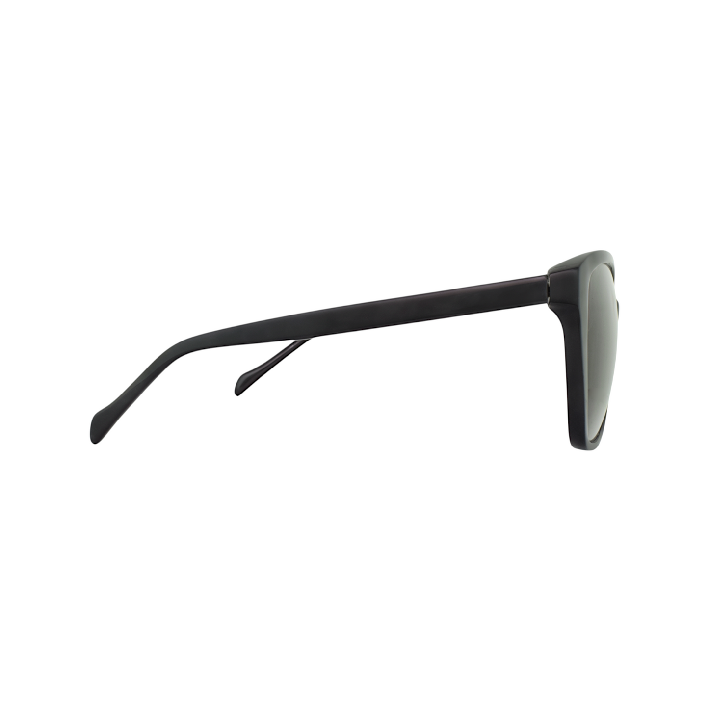 EGG Cateye Black Sunglasses