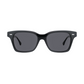 EGG Square Black Sunglasses