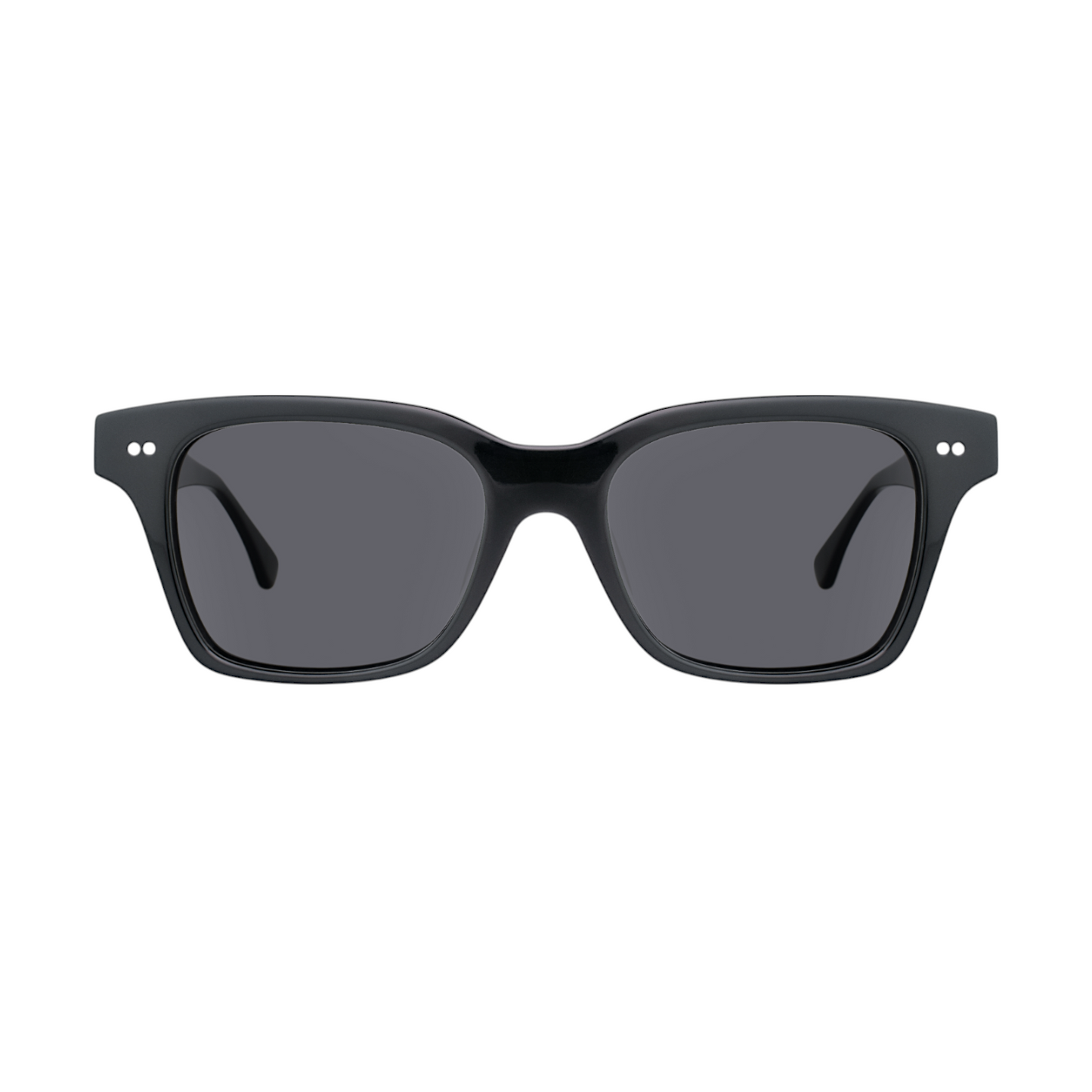 EGG Square Black Sunglasses