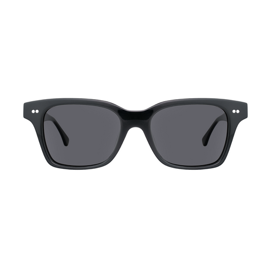 EGG Square Black Sunglasses