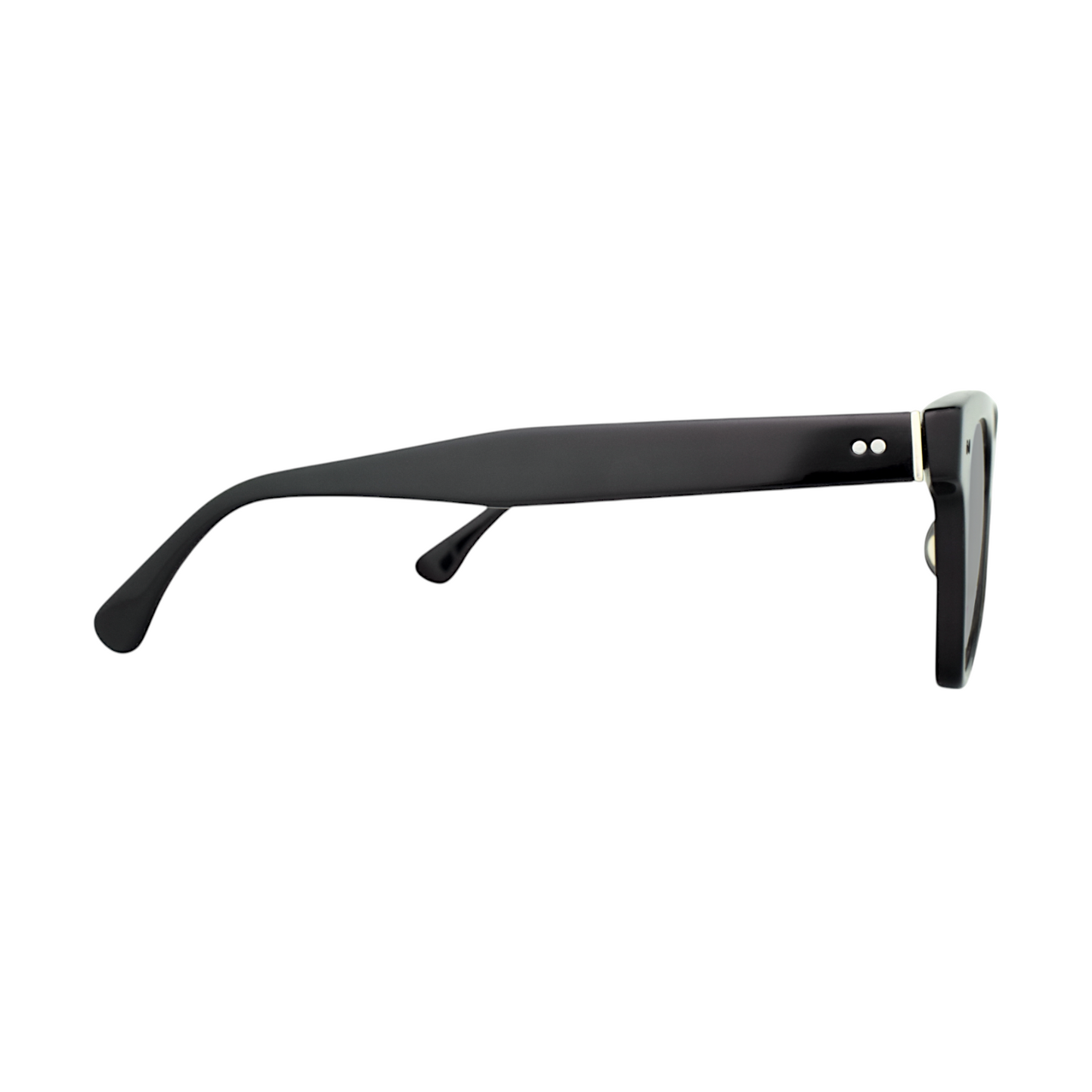 EGG Square Black Sunglasses