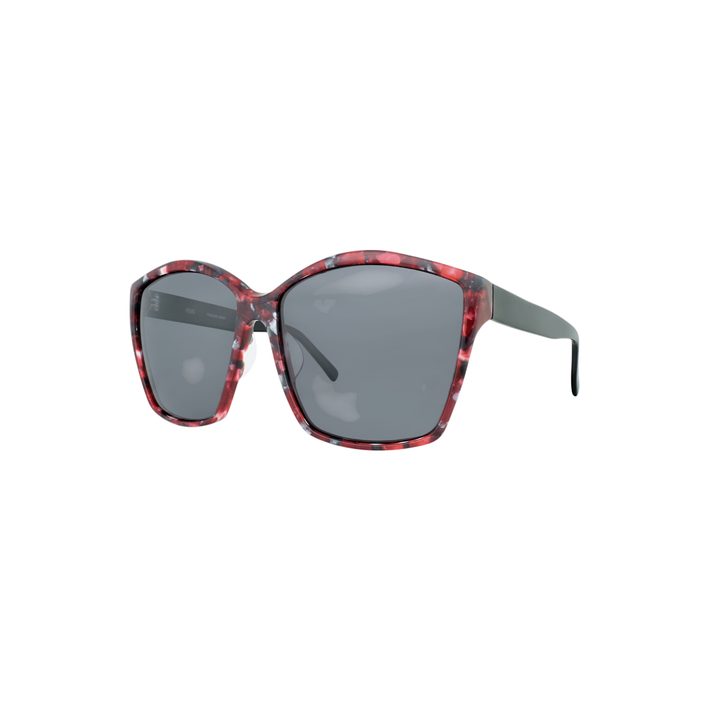 EGG Women’s Oversized Polarised Sunglasses