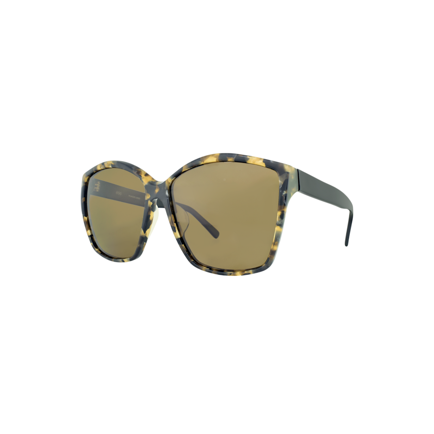 EGG Women’s Oversized Polarised Sunglasses