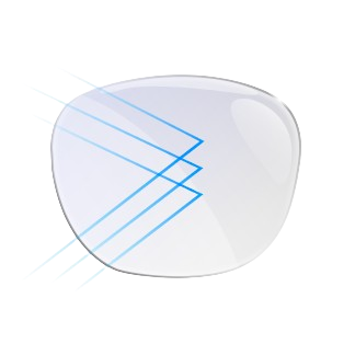BLU Screen Lenses