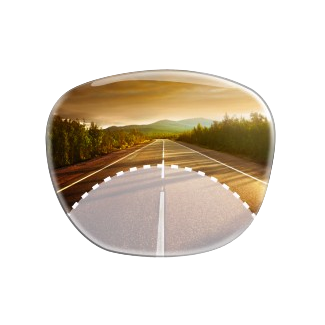Circular Bi-focal KT