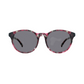 EGG Women’s Round Red Sunglasses