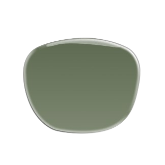 Green Tinted Color Lenses