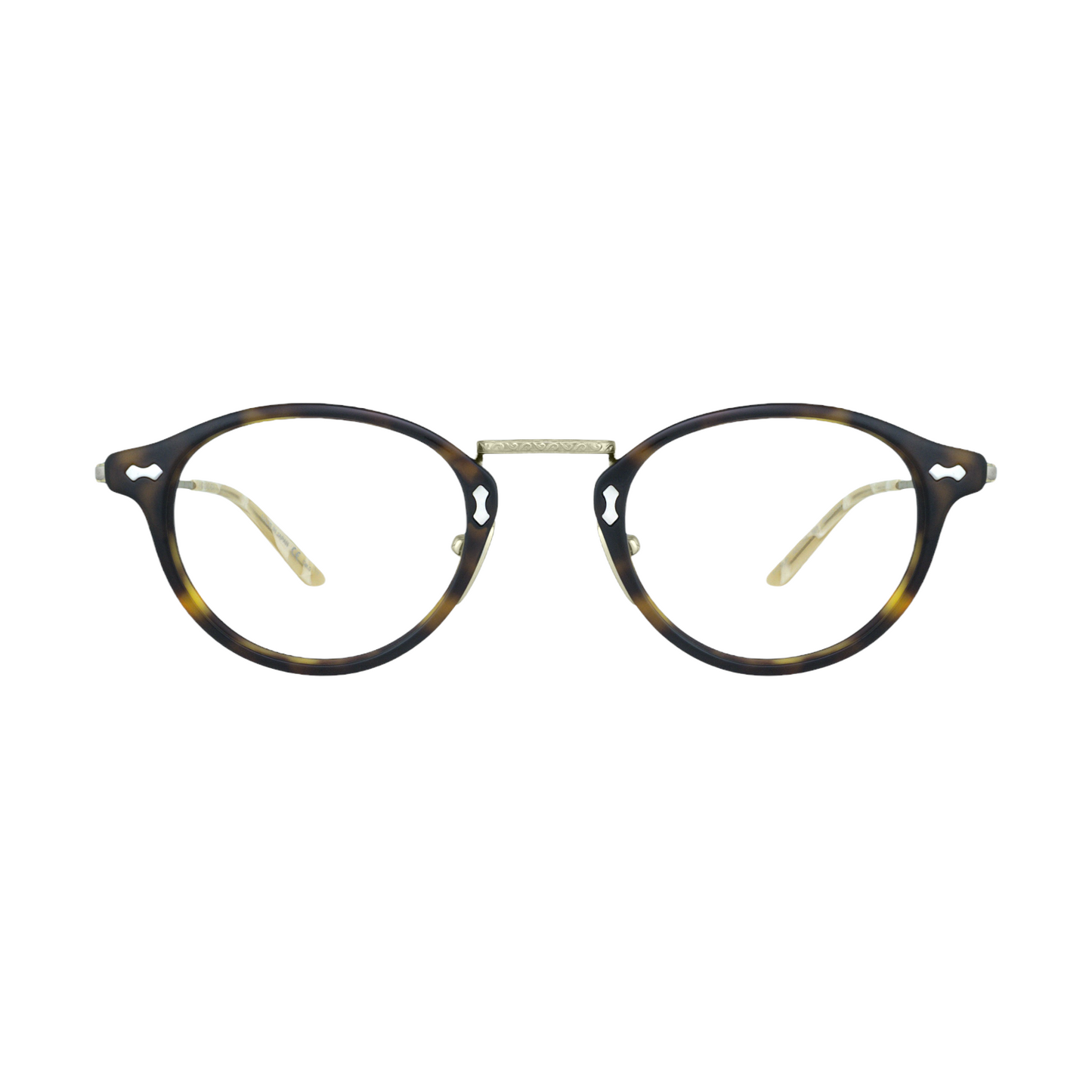 Gucci GG0229S 003 Unisex Oval Shape with Clip-On Functionality