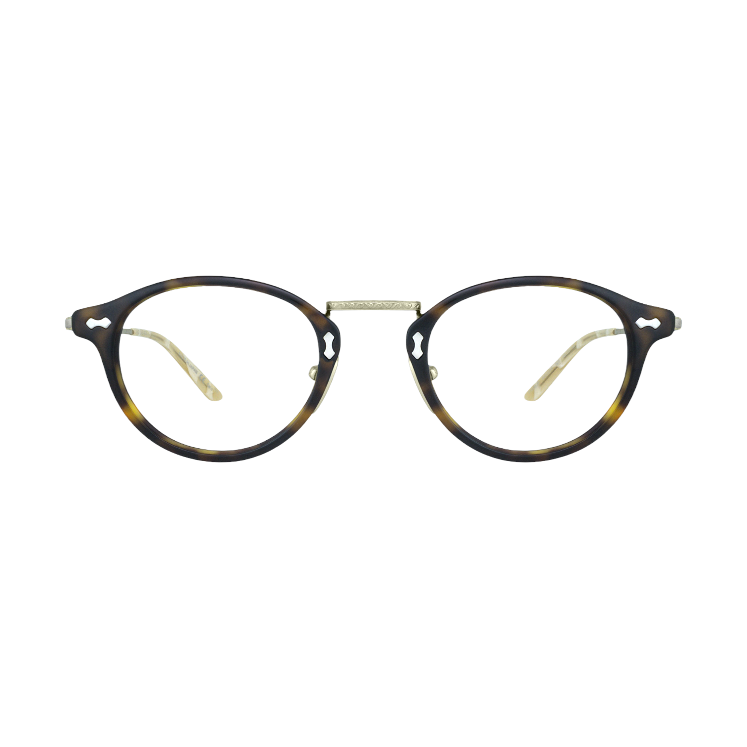 Gucci GG0229S 003 Unisex Oval Shape with Clip-On Functionality