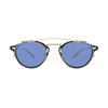 Gucci GG0229S 003 Clip-On Sunglasses – a luxurious blend of bold design and vintage appeal