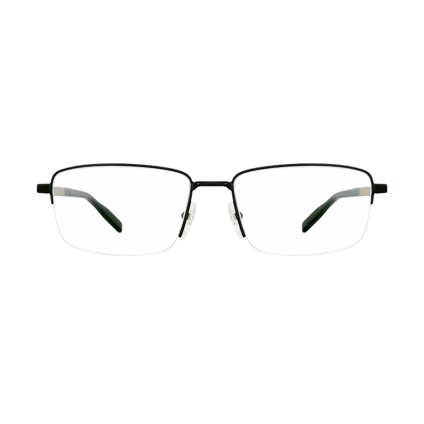 Montblanc MB0020O 001 Eyeglasses Ideal for Oval, Round, and Heart-Shaped Faces