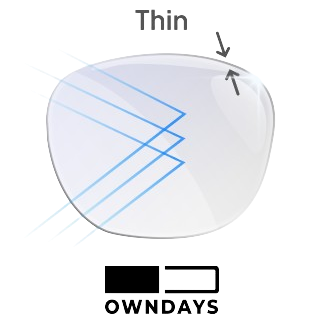 Owndays Japan Ultra Thin