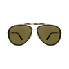 Alex Perry AP Men Rx 12 Sunglasses - Large / Tortoise / Acetate - Sunglasses