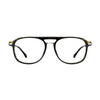 Boss by Hugo Boss 1092/IT 086 Eyeglasses – Classic Rectangular Frames for Men with Acetate Finish