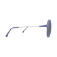 CK Jeans CKJ402S 500, purple sunglasses by calvin klein in aviator design