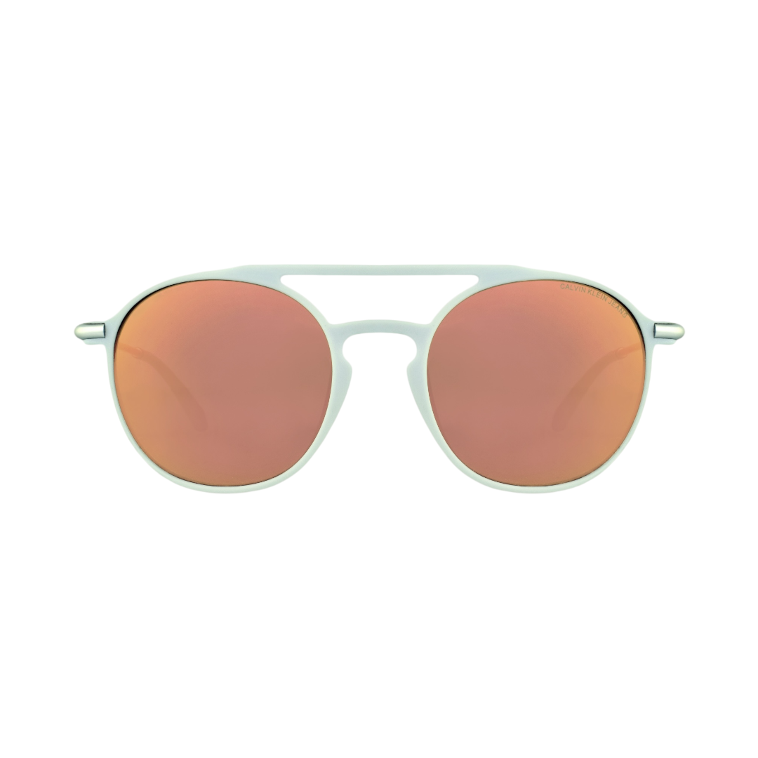 CK Jeans Ckj511s 007 orange mirror
