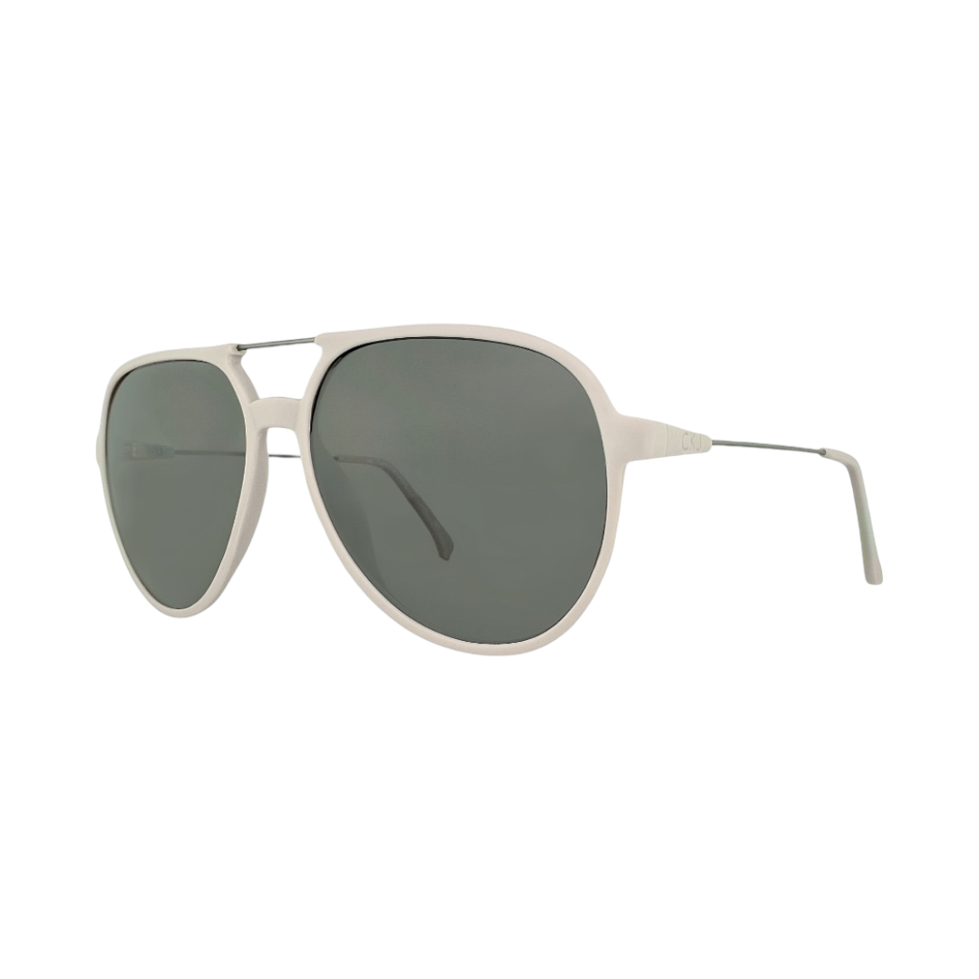 CK Jeans Sunglasses CKJ402S 007, pilot design sunglasses for men
