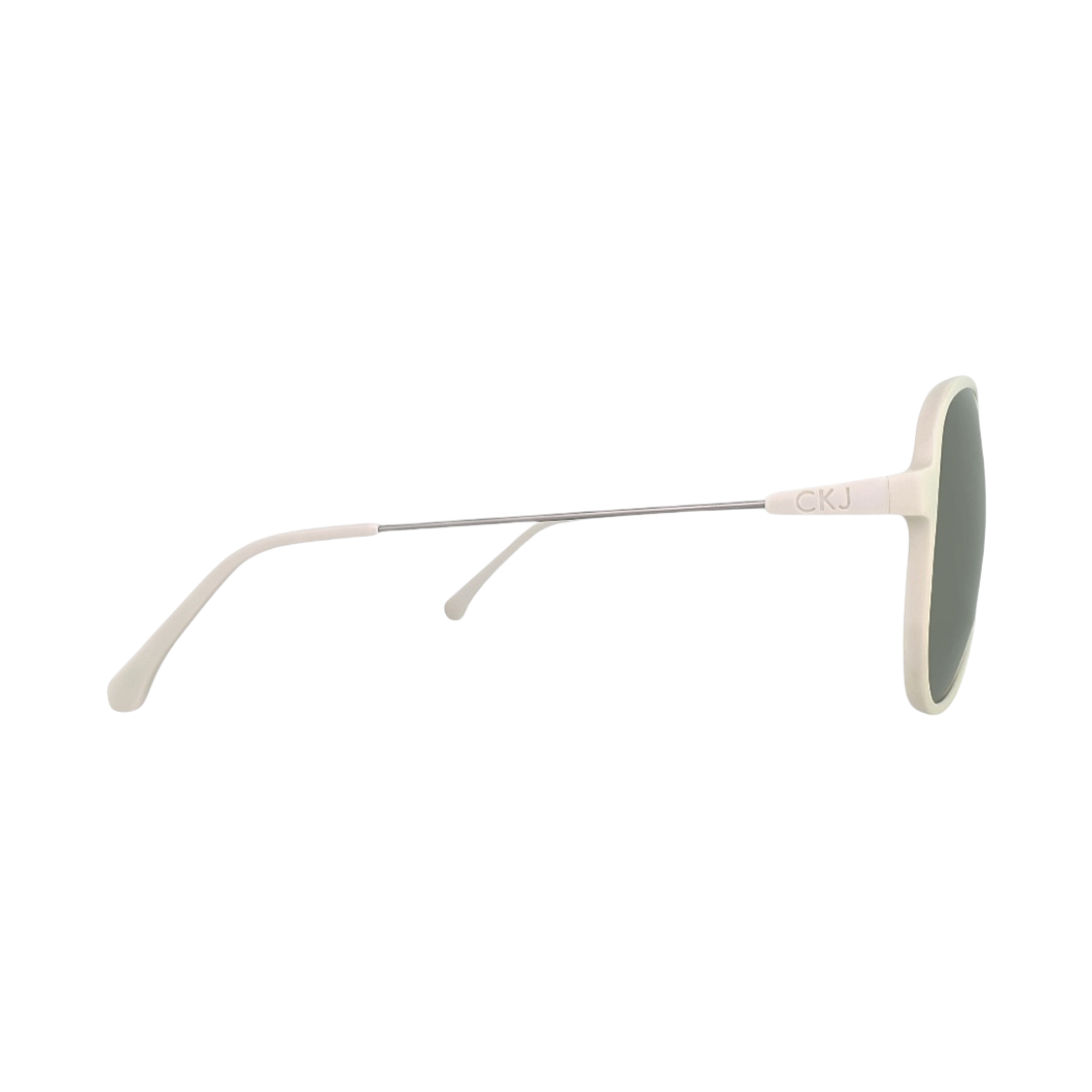 CK Jeans Sunglasses CKJ402S 007, aviator sunglasses, in grey for men