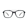Kenzo KZ4250s Men Eyeglasses, double bridge