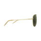 Oliver Peoples Benedict OV1002s 5035/p1 Sunglasses, aviator, polarised, polarized, original