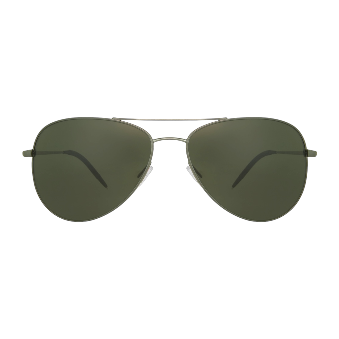 Oliver Peoples Kannon OV1191s 5016/P1 Polarized, gunmetal