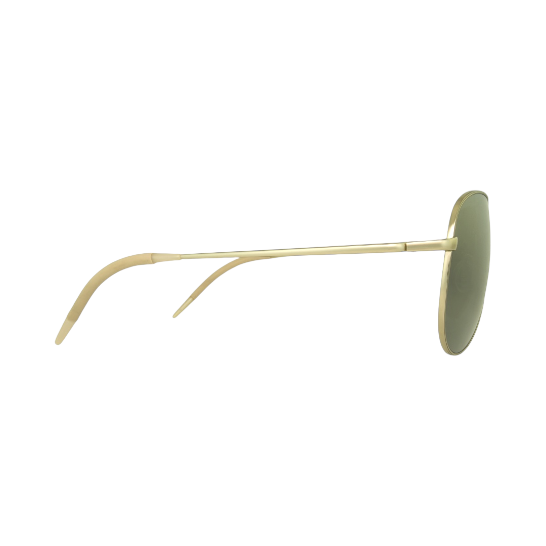 Oliver Peoples Kannon OV1191s 5035/O9 Polarized mirror, aviator sunglasses