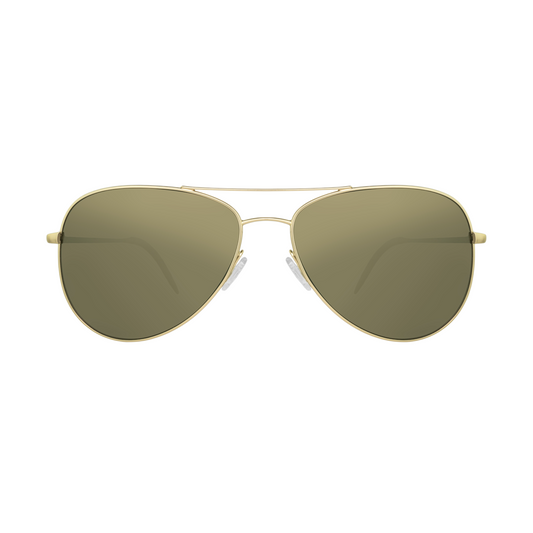 Oliver Peoples Kannon OV1191s 5035/O9 Polarized mirror