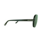 Tom Ford Alexei-02 Oversized Aviator Blaze Lenses Sunglasses – Exclusive at The Ocular Store