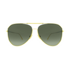 Tom Ford Charles 02 TF 853/S Aviator Sunglasses – Luxury Men's Eyewear Available at The Ocular Store