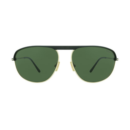 Premium Tom Ford Gabe TF 774/S 02N Oval Sunglasses – Elegant Fashion Statement